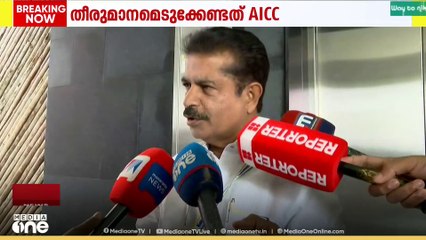 'എംപിമാർ മത്സരികുന്നതിൽ തീരുമാനമെടുക്കേണ്ടത് AICC'; യുഡിഎഫ് കൺവീനർ അടൂർ പ്രകാശ്