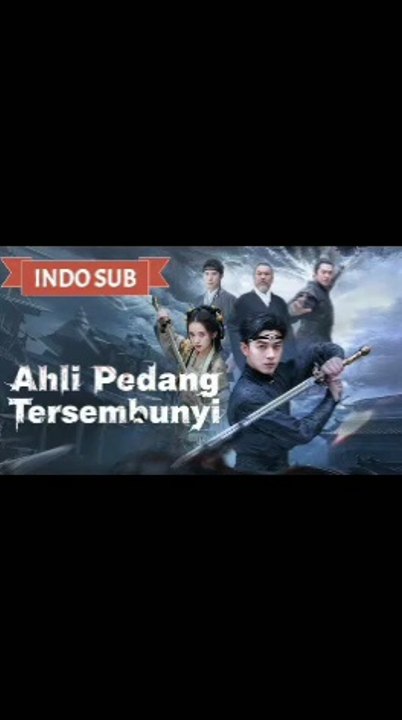 ahli pedang tersembunyi