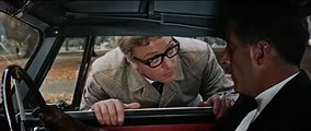 'Ipcress', tráiler de la película con Michael Caine