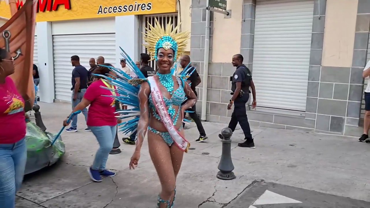 Carnaval  Basse-Terre Guadeloupe 2026