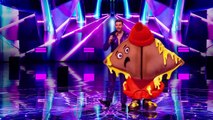 The Masked Singer UK S07E02