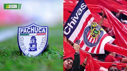 Alan Mozo reforzará al Pachuca en préstamo desde Chivas para el Clausura 2026