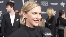 Rhea Seehorn on 'Pluribus' Season 2 & Reveals She Gets 