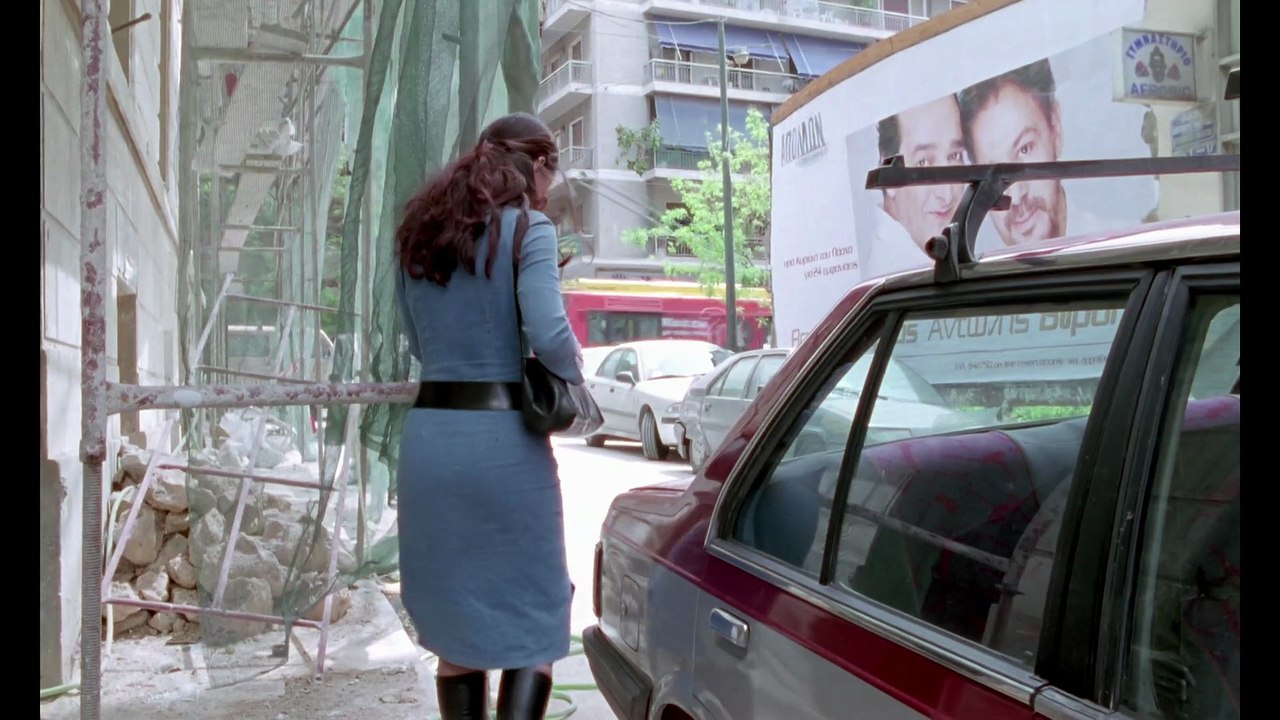 Μόνος² (Μόνος στο Τετράγωνο) [Alone²] (2001)