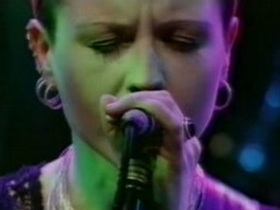 The Cranberries Everything I Said Live London Astoria 1994 video Dailymotion