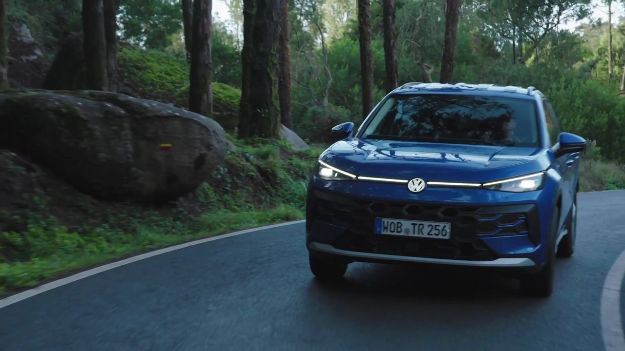 Der neue Volkswagen T-Roc - Alle Motoren elektrifiziert