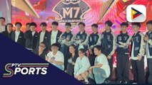 Team Liquid PH at Aurora Gaming, lalaban para sa Pilipinas sa M7 World Championship sa Indonesia