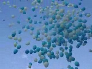 lâcher de ballons Dragons Perpignan : ADS ANIMATION