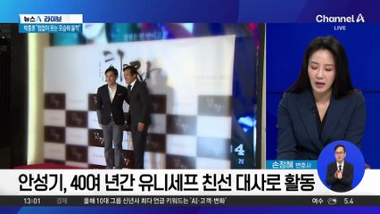 ‘국민 배우’ 안성기 별세…향년 74세