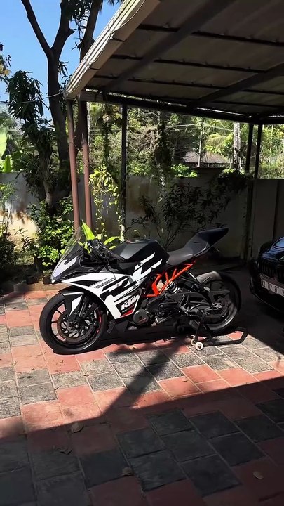 @bmw and KTM