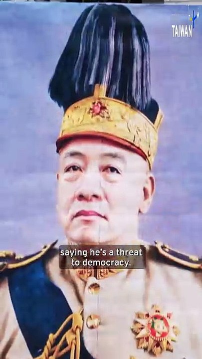 Taiwan's Constitutional Crises Continue