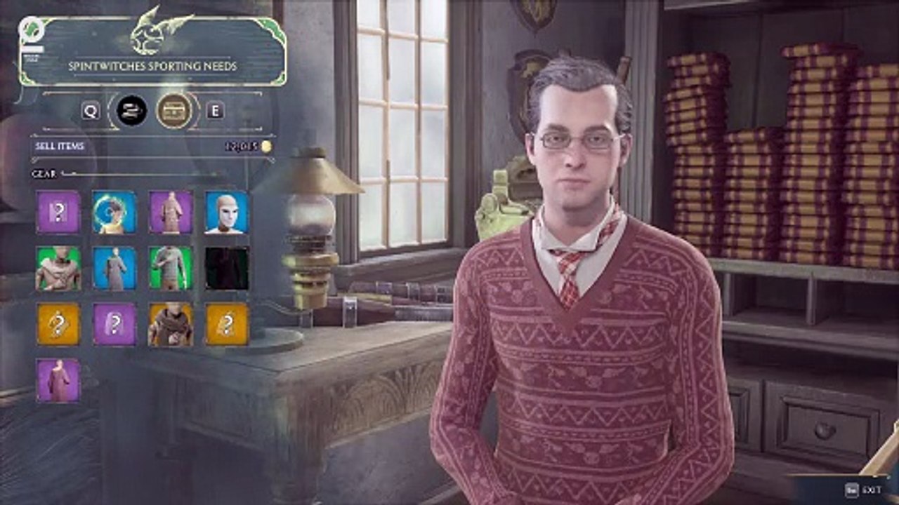 Hogwarts Legacy #157 The Unique Unicorn