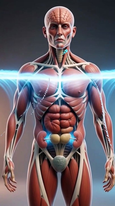 How to body react?