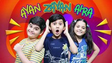 AYAN ZAYAN AIRA | Episode 14