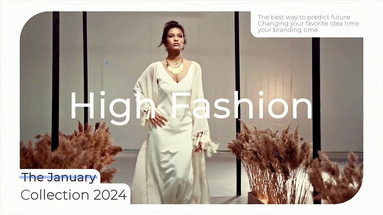 Minimal Fashion Promo