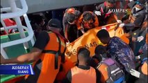 Lokasi Tim SAR Temukan Jenazah Pelatih  Valencia, Terlihat di Perairan Pulau Padar | KOMPAS SIANG