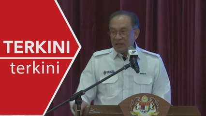 [TERKINI] Perutusan Tahun Baharu 2026 oleh YAB Perdana Menteri