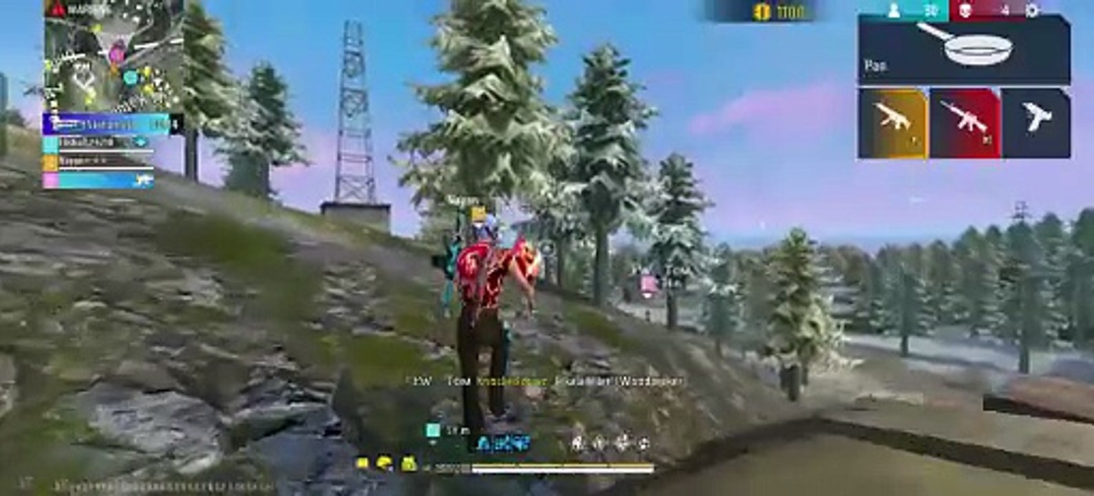 Garena to hu thodik var