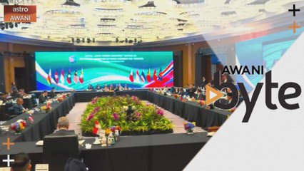 ASEAN perlu utama keamanan, henti permusuhan serantau - Mohamad