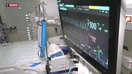 Marseille : dans une unité pour grands brûlés