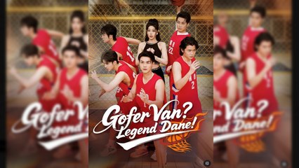 [ENGSUB] GOFER VAN LEGEND DANE.