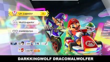MATANDO EL TIMPO CON MARIOKART 8 DELUXE CTPG WORLD. GAMEPLAY #9 CON LUIGI. 150CC.
