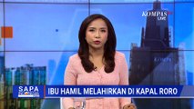 Ibu Hamil Melahirkan di Atas Kapal saat Mudik Nataru, Bayi Selamat Namun Sang Ibu Meninggal