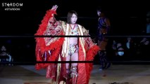 Hazuki & Koguma vs. AZM & Miyu Amasaki vs. Sareee & Miku Kanae (STARDOM 2026.01.03)