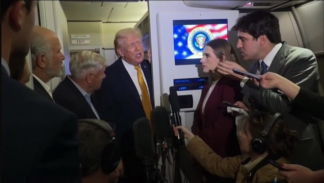 <p>El presidente de EE.UU., Donald Trump, exigió este domingo a la vicepresidenta Ejecutiva de Venezuela, Delcy Rodríguez, acceso total al país en términos de recursos naturales y de otra índole, al tiempo que amenazó con realizar nuevos ataq