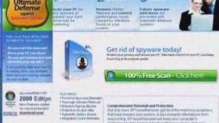 Spyware Removal Vista USA UK AU