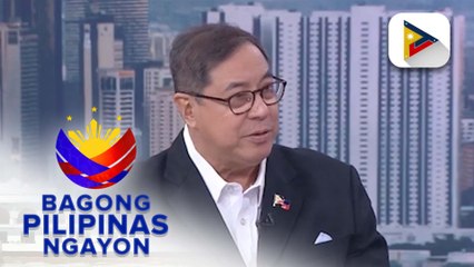 Panayam kay Department of Health Sec. Ted Herbosa ukol sa mga accomplishment ng DOH noong taong 2025 at ang mga istratehiya at mga programa inihahanda nila ngayong taong 2026 para mapalawak ang serbisyong pangkalusugan nang mapanatili ang kaligtasan ng mg