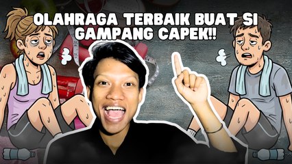 Ini Olahraga Terbaik Untuk Orang Mudah Lelah-Dunia Olahraga