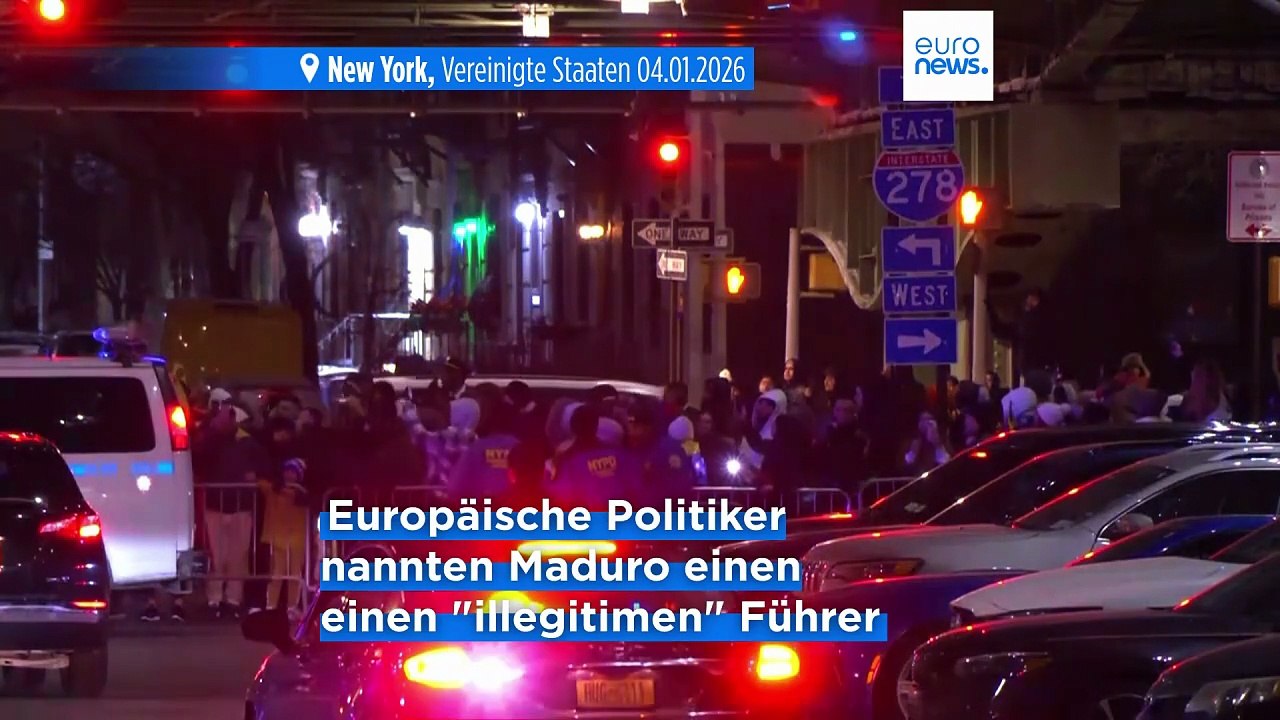 Nachrichten des Tages | 5. Januar 2026 - Morgenausgabe