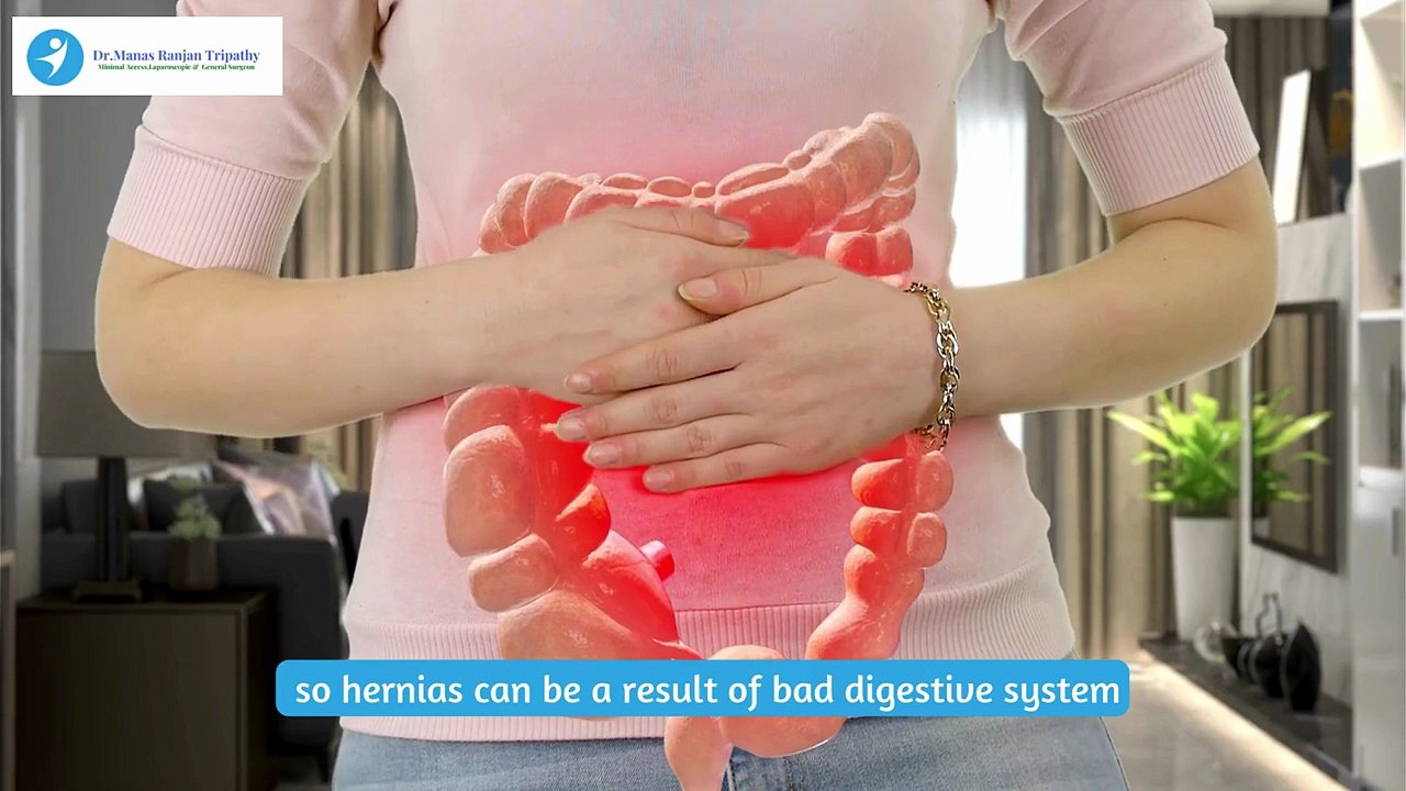 Hernia & Gut Health_ Insights from Dr. Manas Ranjan Tripathy _ Proctologist in Koramangala Bangalore