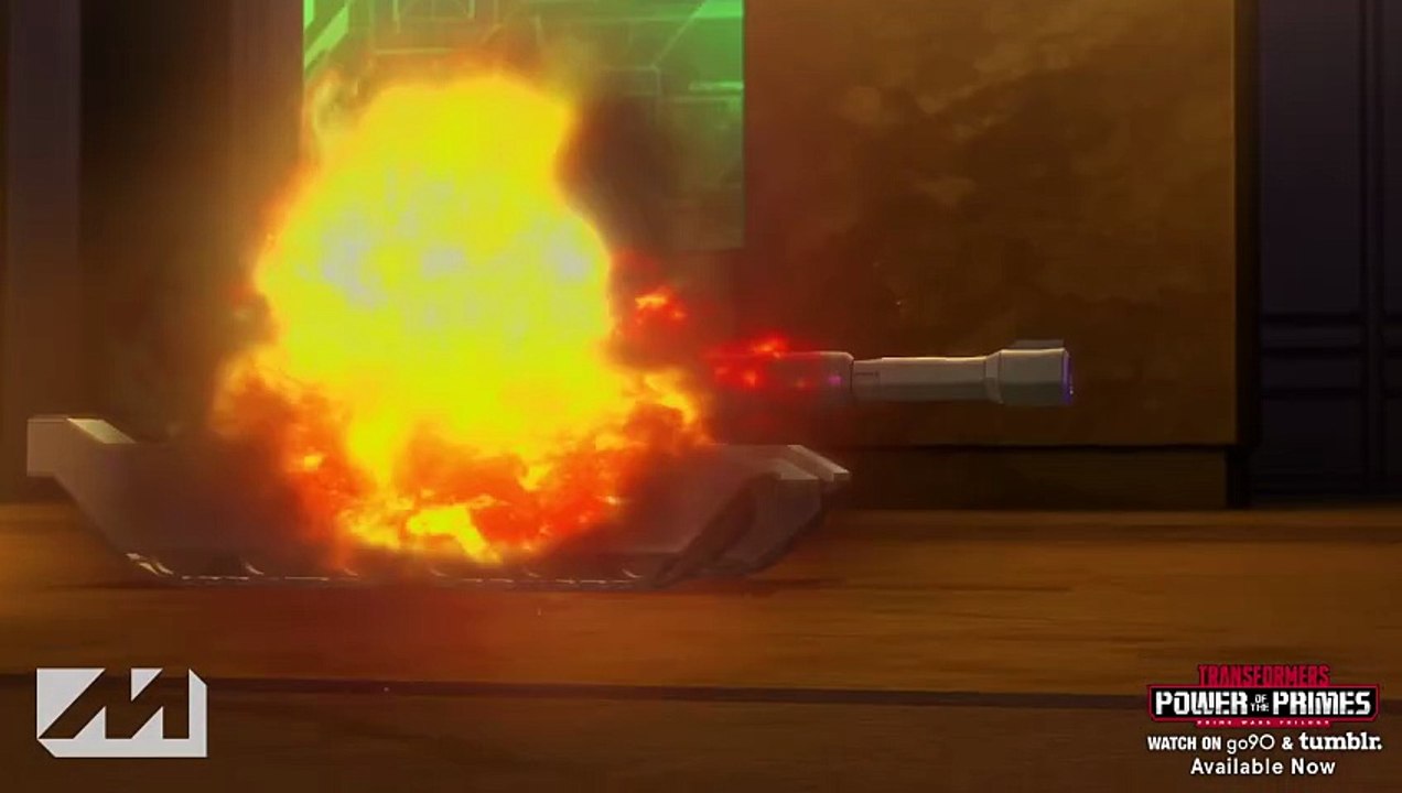 Transformers: Power of the Primes | movie | 2018 | Official Teaser