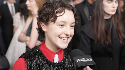 Bella Ramsey Says They've Seen Scripts for Season 3 of 'The Last of Us' | Critics Choice 2026