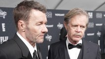 Joel Edgerton & William H. Macy Share Their Experience Watching 'Train Dreams' | Critics Choice 2026