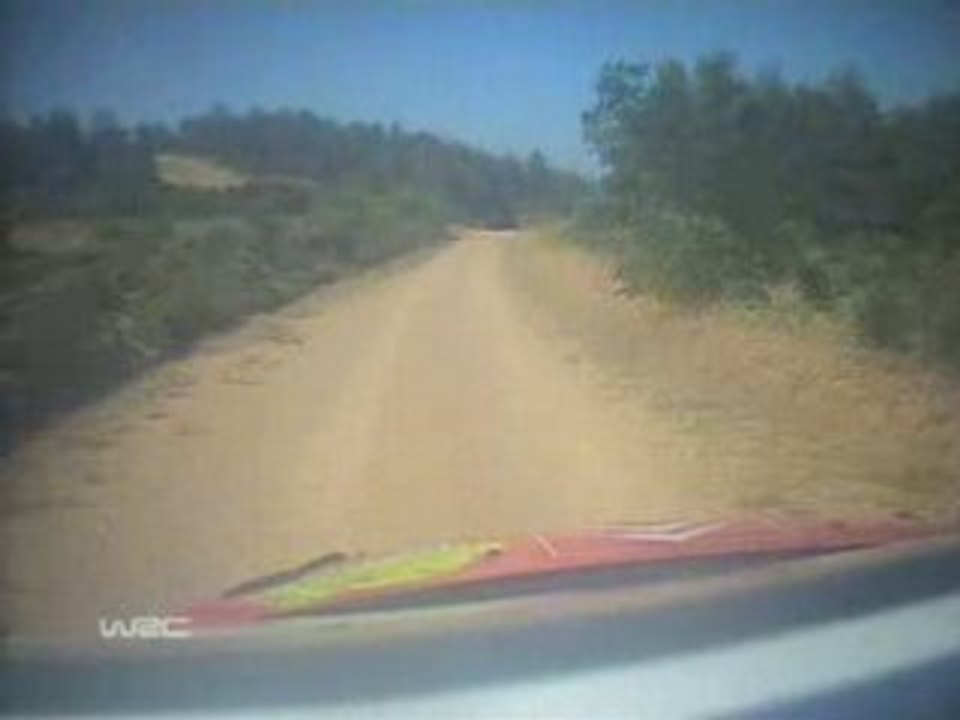 WRC.2007.Greece.SS3.Sébastien.Loeb.Onboard