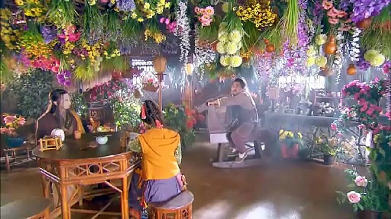 រឿង ឥន្ទ្រីទេពបក្សីស្នេហ៍ ភាគទី 47