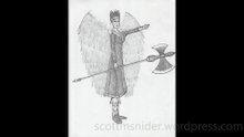 Angel Wing Pencil Sketch Video (01-05-2026)