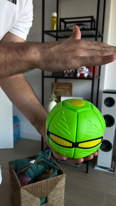 🐾 Throw it… watch your pet go CRAZY 😍Bouncing • Popping • Shape-changing funPerfect for active pets!👉 Get it now