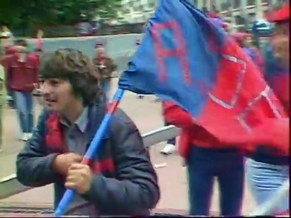 BEZIERS - AGEN - 1984 - SAISON 1983/1984 - 2E -