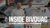 Dakar 2026 - Inside bivouac - The Campos brothers