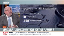BFM éco : Venezuela, les prix du pétrole vont-ils flamber ? - 05/01