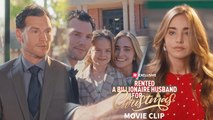She Married a Stranger for Christmas-! - Rented a Billionaire Husband for Christmas - ReelShort