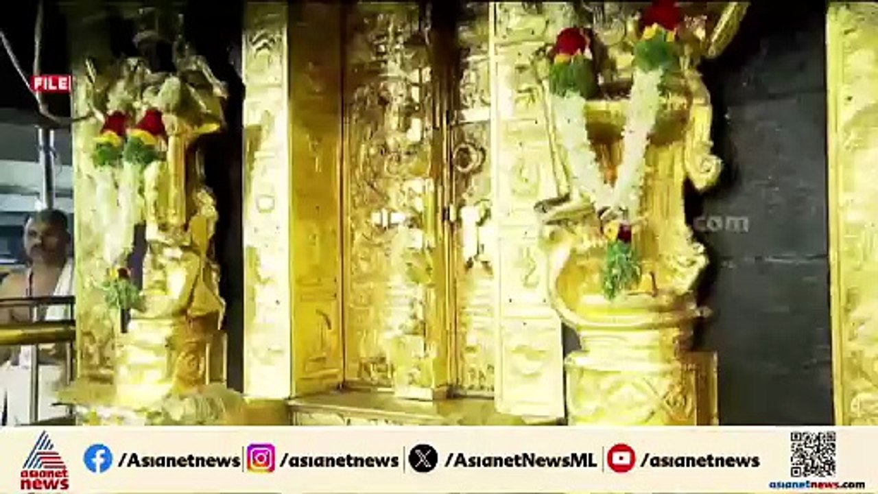 ശബരിമല സ്വർണ്ണക്കൊള്ള; തനിക്കെതിരായ ഹൈക്കോടതി പ...