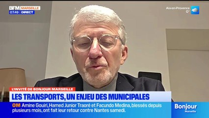 L'invité de Bonjour Marseille du lundi 5 janvier 2026 - Jean-Pierre Serrus