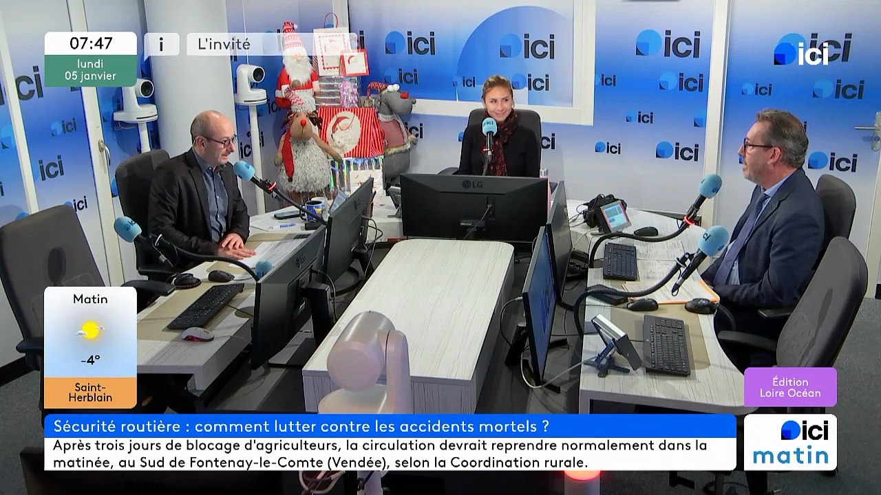 Fabrice Rigoulet-Roze - Préfet de la Loire-Atlantique