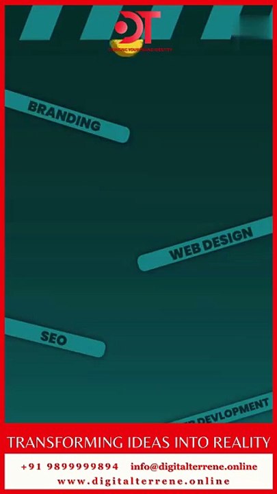 Video Content, Branding & Web Development Solutions