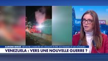 Aurore Bergé, Ministre chargée de l’égalité : «Le monde se porte mieux sans Nicolas Maduro»